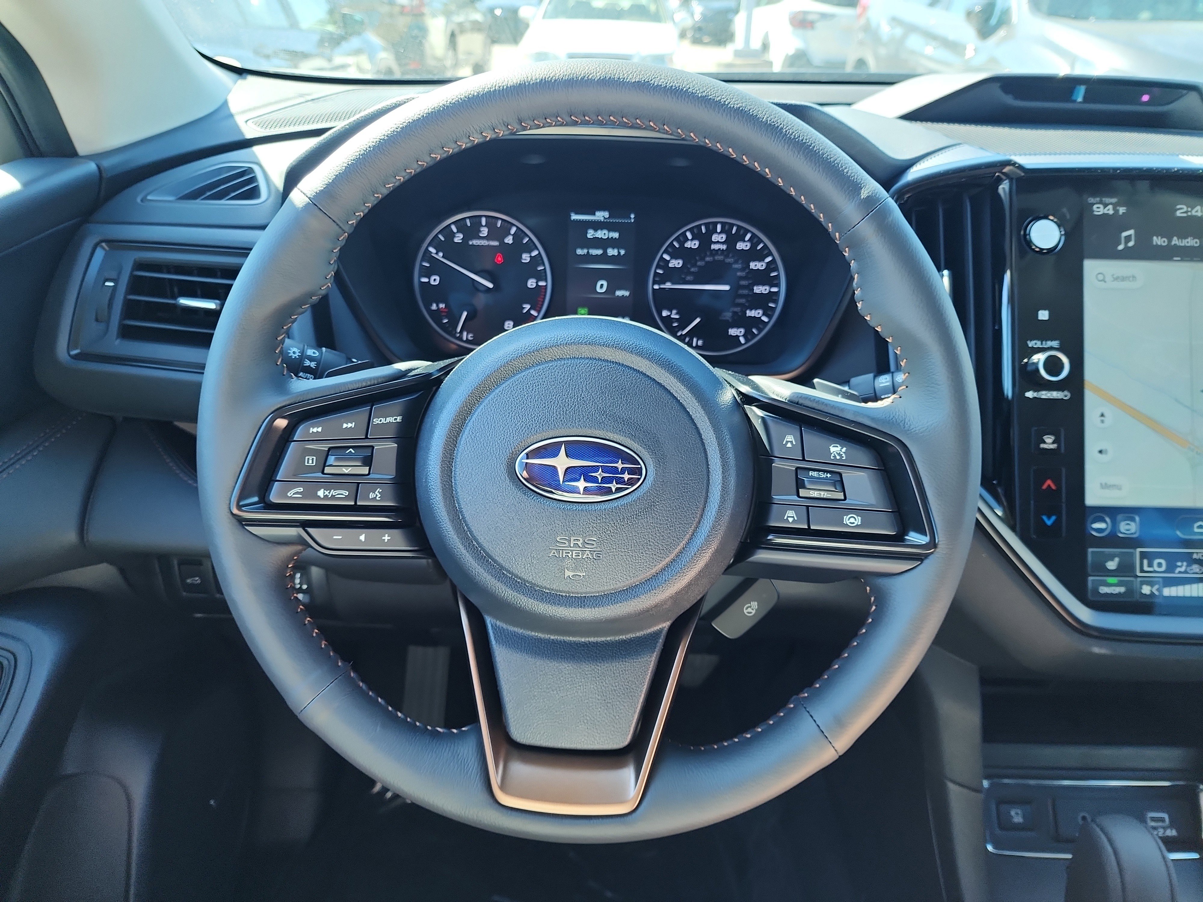 New 2025 Subaru Ascent Bronze Edition image 12