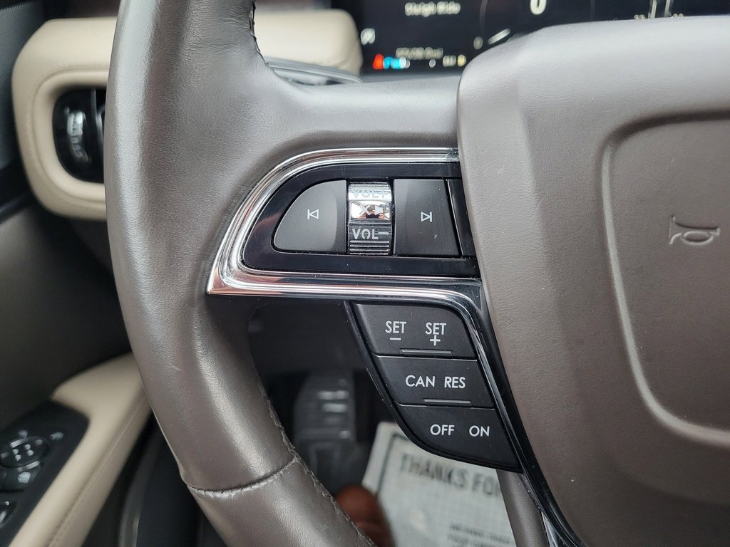 Used 2021 Lincoln Nautilus Reserve image 28