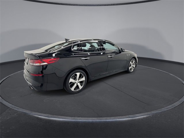 Used 2019 Kia Optima S w/ S Panoramic Sunroof Package image 8