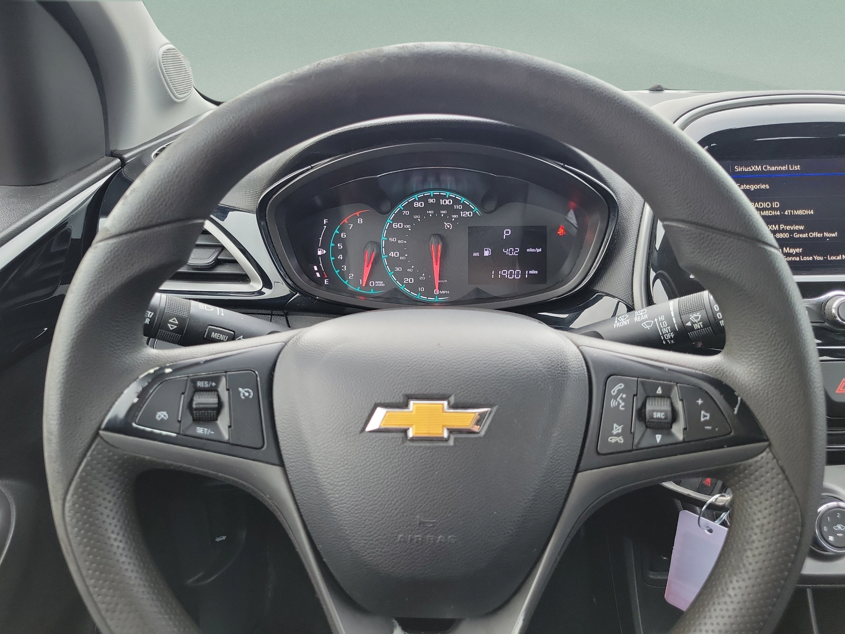 Used 2020 Chevrolet Spark LT FWD image 18