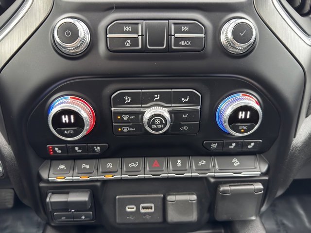 Certified 2021 GMC Sierra 1500 Denali w/ Driver Alert Package II image 11