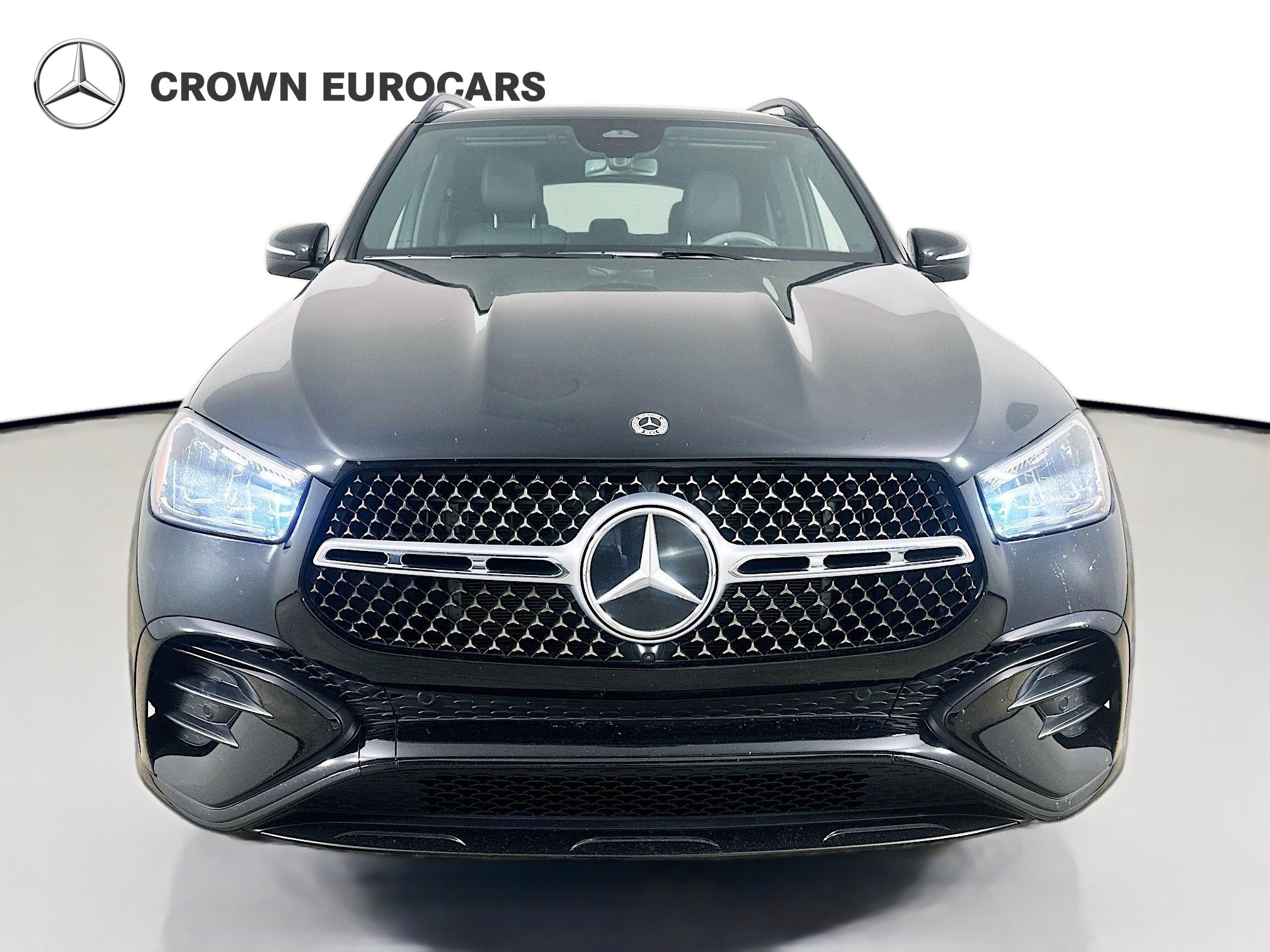 Used 2024 Mercedes-Benz GLE 350 4MATIC image 2