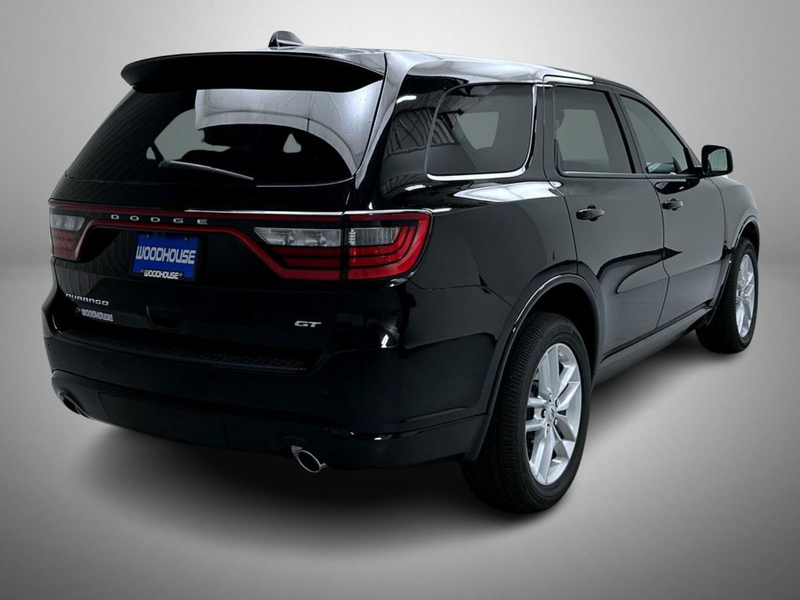 New 2026 Dodge Durango GT AWD/4WD image 5