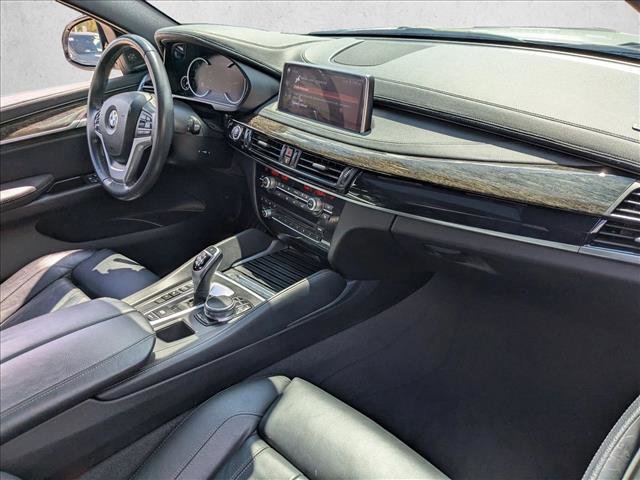Used 2018 BMW X6 sDrive35i w/ Driving Assistance Package image 19