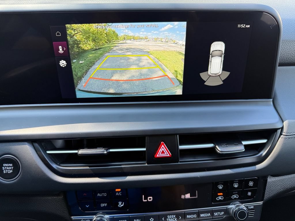 New 2026 Kia Seltos SX AWD/4WD image 20