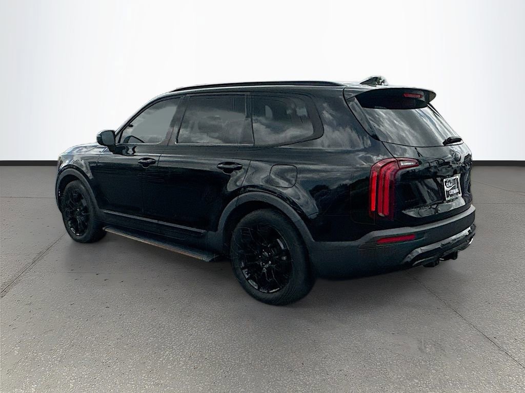 Certified 2021 Kia Telluride EX w/ EX Premium Package image 5