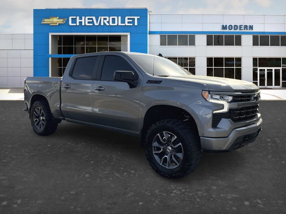 Used 2023 Chevrolet Silverado 1500 RST image 6