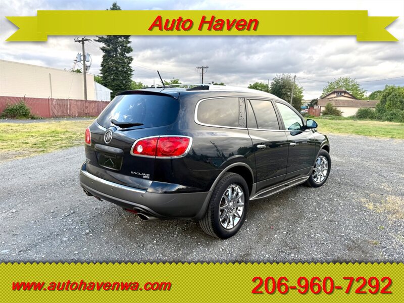 Used 2011 Buick Enclave CXL AWD/4WD image 5