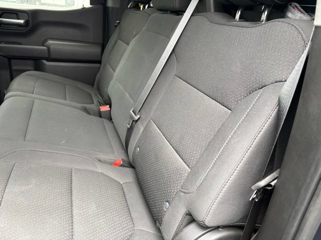 Used 2021 Chevrolet Silverado 1500 Custom Trail Boss w/ LPO, Dark Essentials Package AWD/4WD image 11