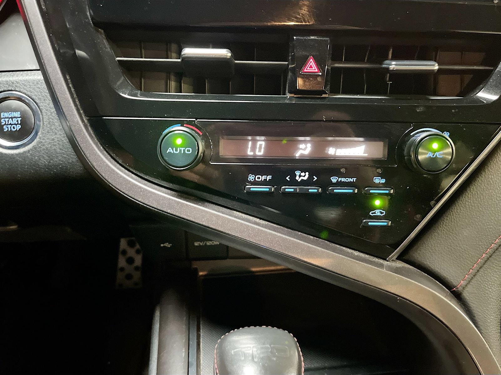 Used 2024 Toyota Camry TRD w/ TRD Package w/JBL Audio FWD image 15