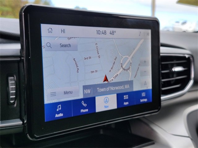 Certified 2022 Ford Explorer XLT w/ Equipment Group 202A image 21