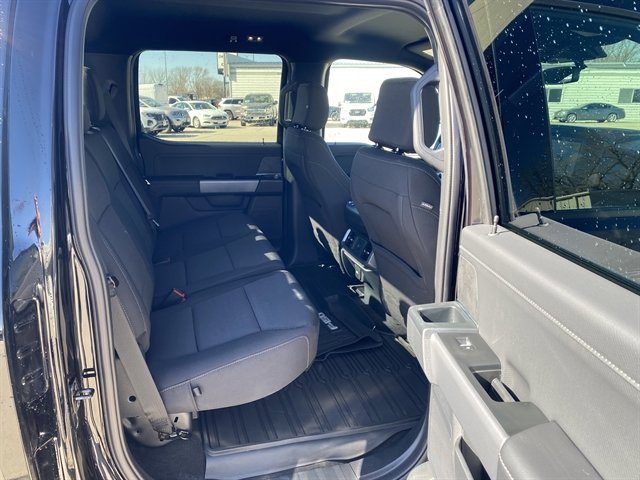 Certified 2025 Ford F150 XLT w/ Equipment Group 302A MID image 8