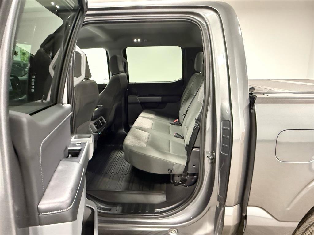 Certified 2023 Ford F150 XLT w/ Equipment Group 301A Mid image 13