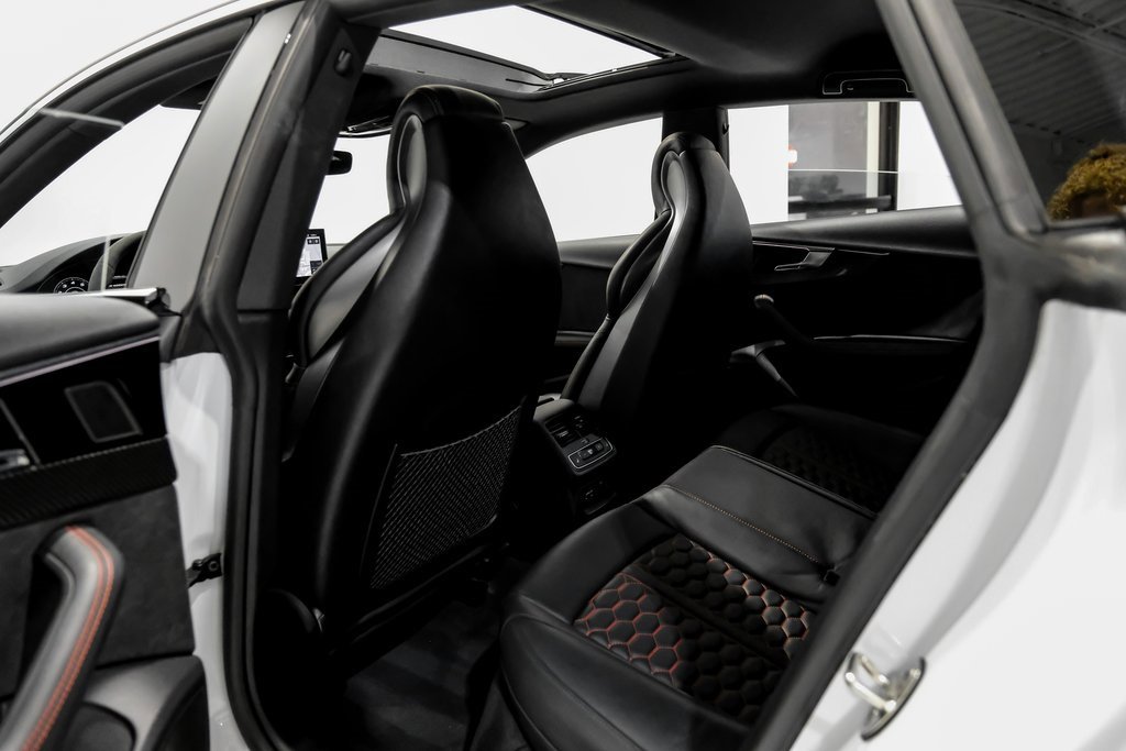 Used 2023 Audi RS 5 Sportback image 40