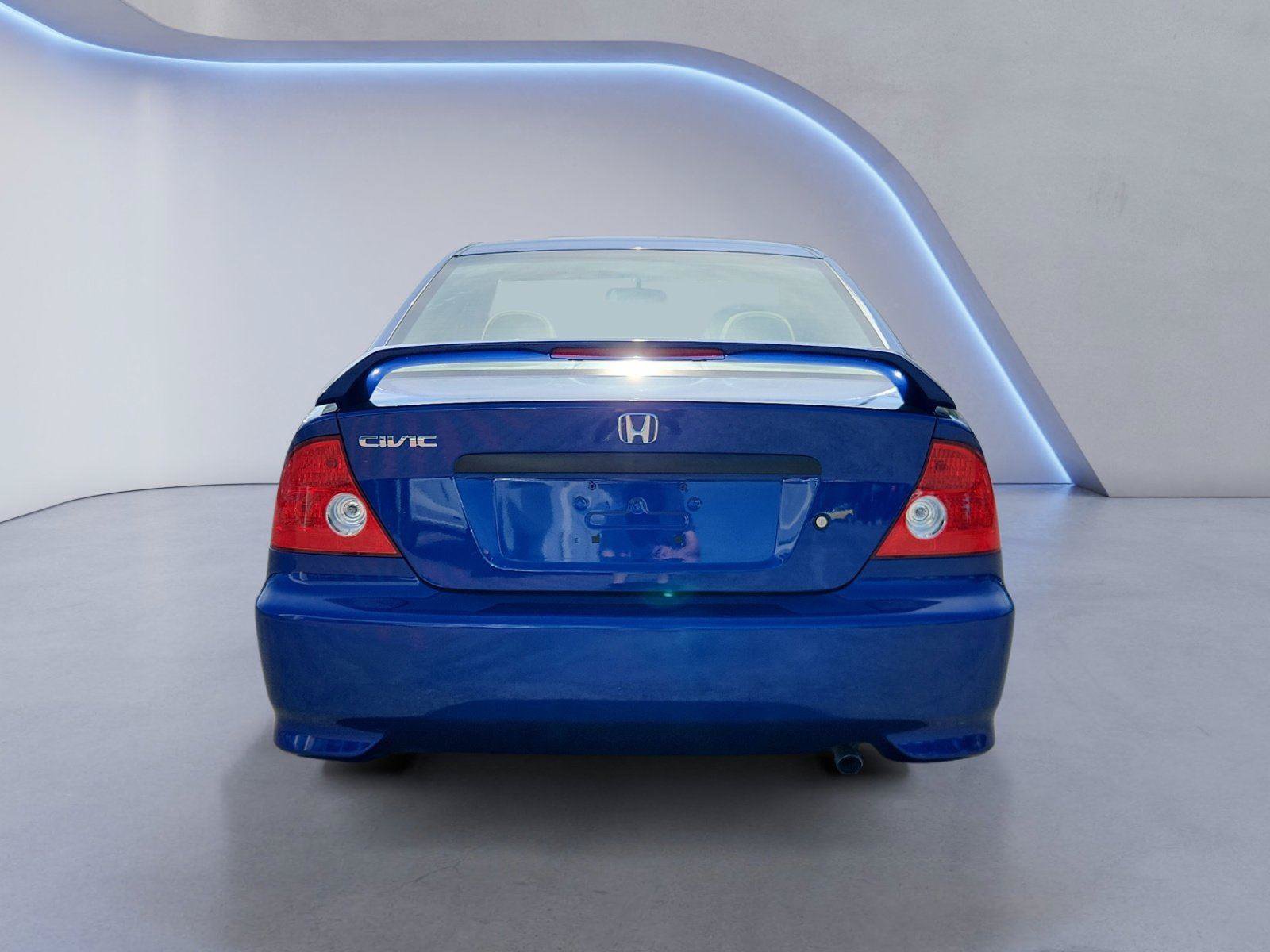 Used 2004 Honda Civic VP image 4
