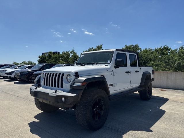 Used 2020 Jeep Gladiator Sport w/ Quick Order Package 24S image 7