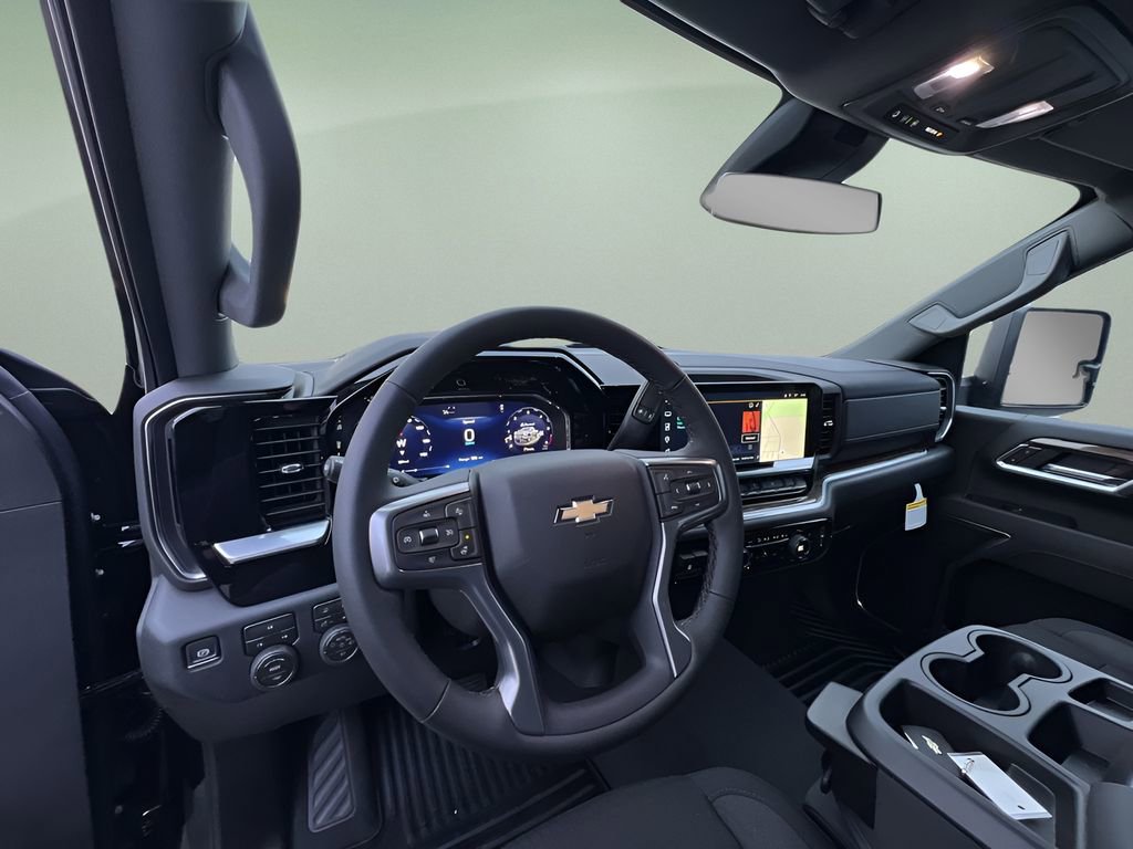 New 2026 Chevrolet Silverado 3500 LT image 10