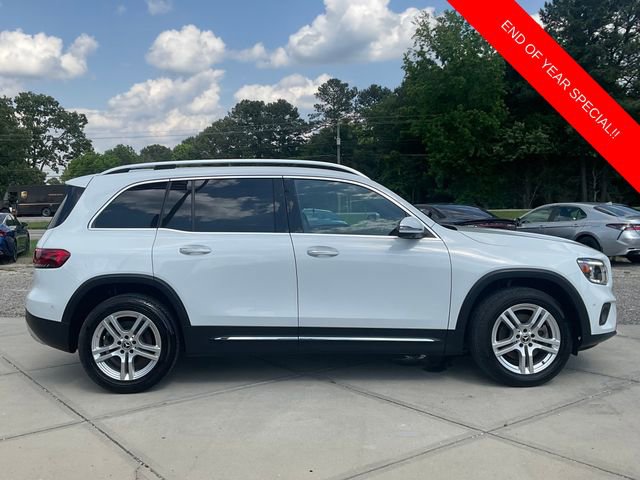 Used 2020 Mercedes-Benz GLB 250 GLB 250 w/ Premium Package image 8