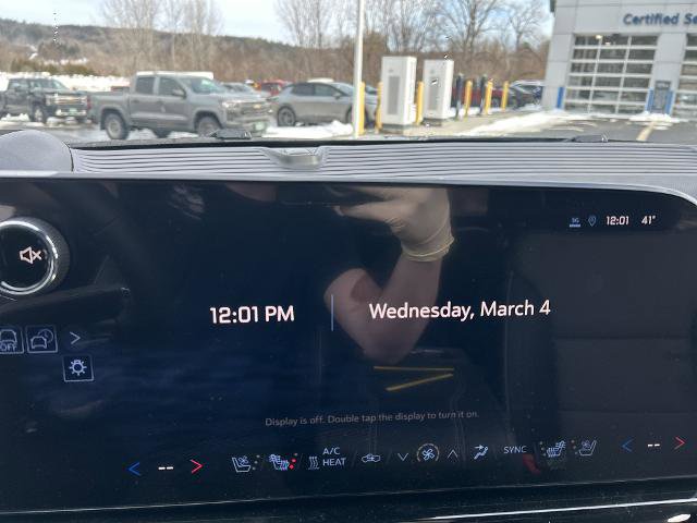 New 2026 Chevrolet Silverado EV Trail Boss w/ Plus Package image 37