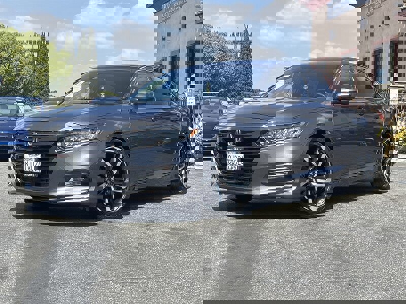 Used 2019 Honda Accord Sport