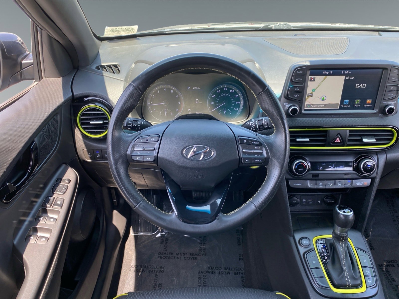 Used 2019 Hyundai Kona Ultimate FWD image 12