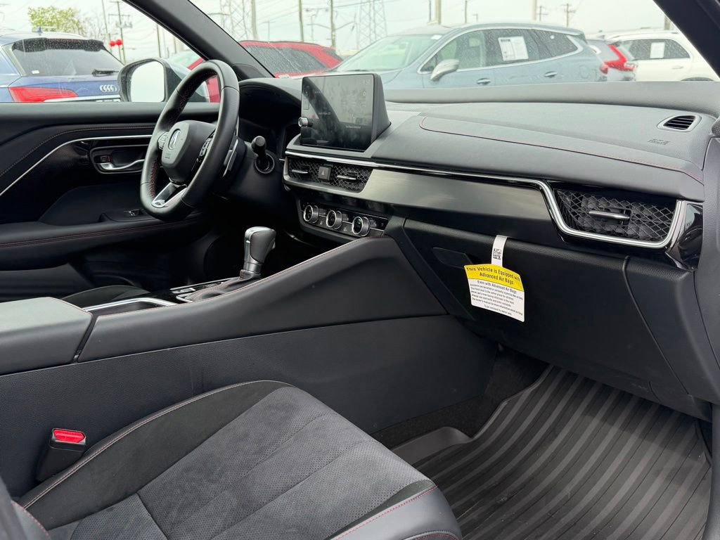 Certified 2025 Acura ADX A-Spec FWD image 17