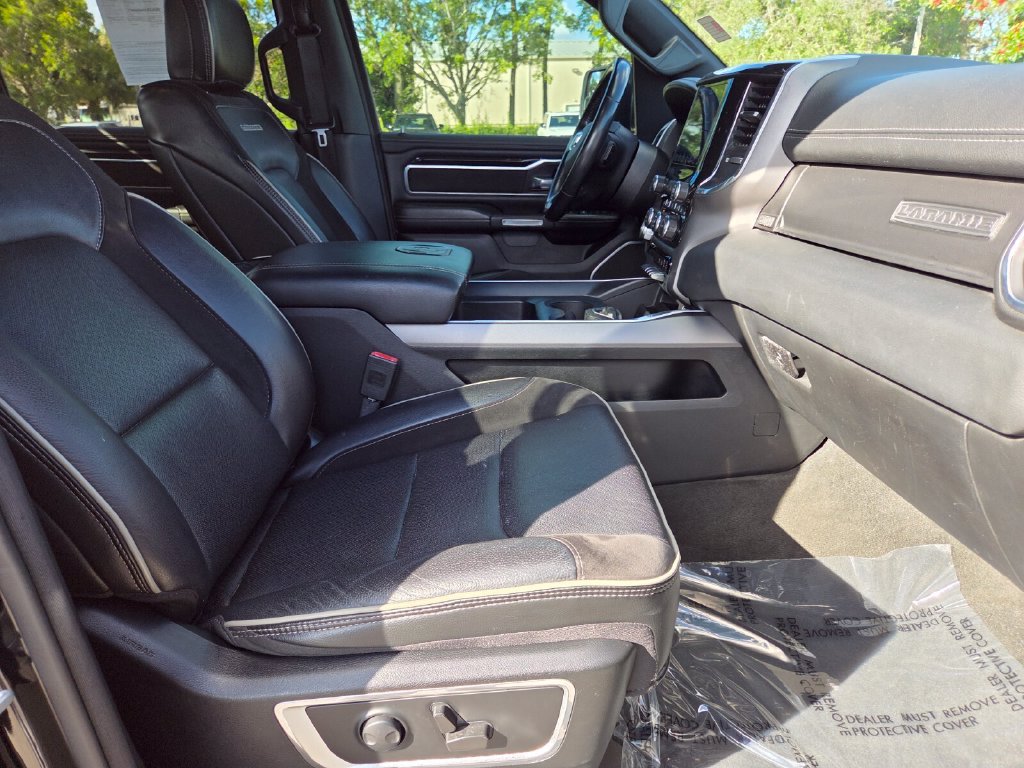 Used 2022 RAM 1500 Laramie RWD image 15