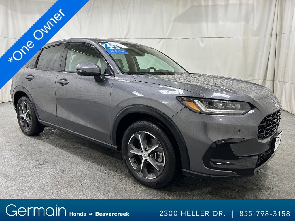 Used 2025 Honda HR-V EX-L