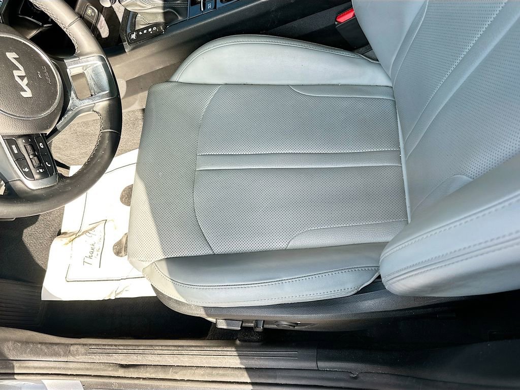 Certified 2024 Kia K5 EX FWD image 18