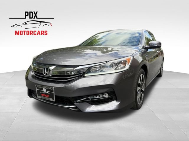 Used 2017 Honda Accord EX-L 360° Tour