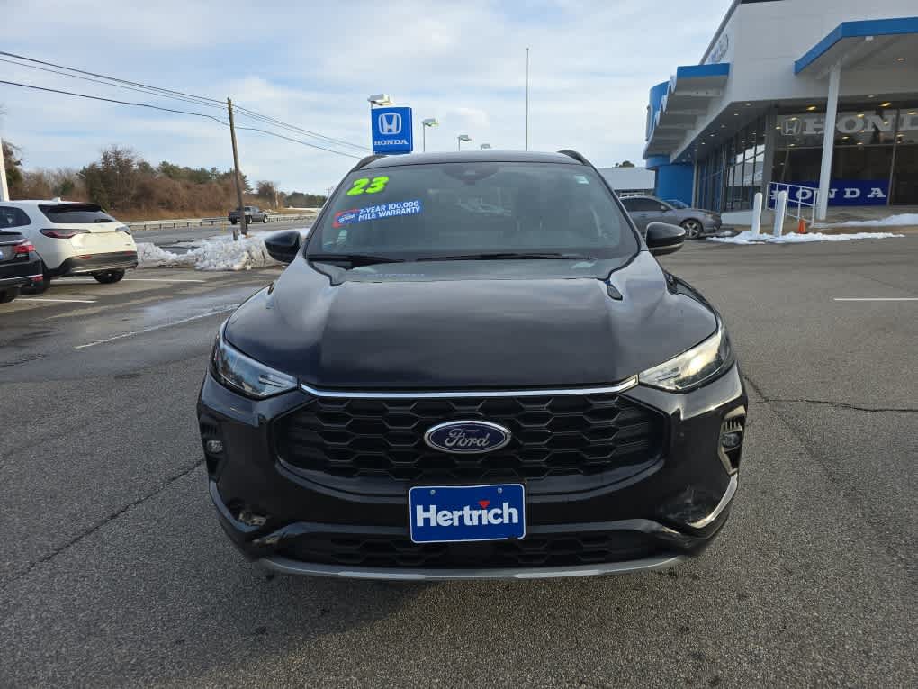 Used 2023 Ford Escape ST-Line Select w/ Tech Pack #1 AWD/4WD image 7