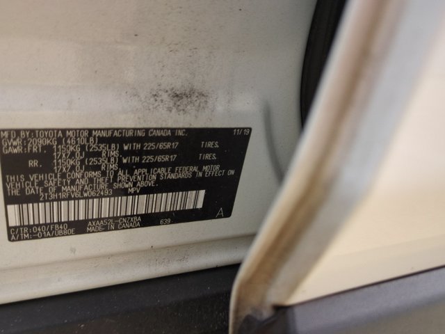 Used 2020 Toyota RAV4 LE FWD image 15