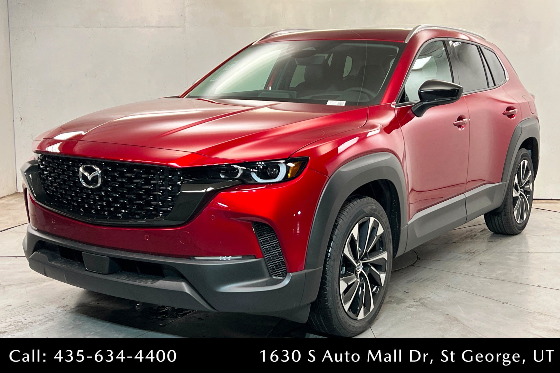 New 2026 MAZDA CX-50 2.5 Hybrid w/ Weather Package