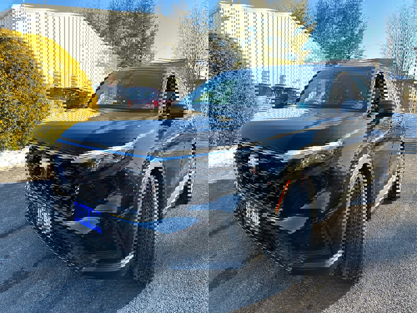 Certified 2023 Honda CR-V EX-L image 6