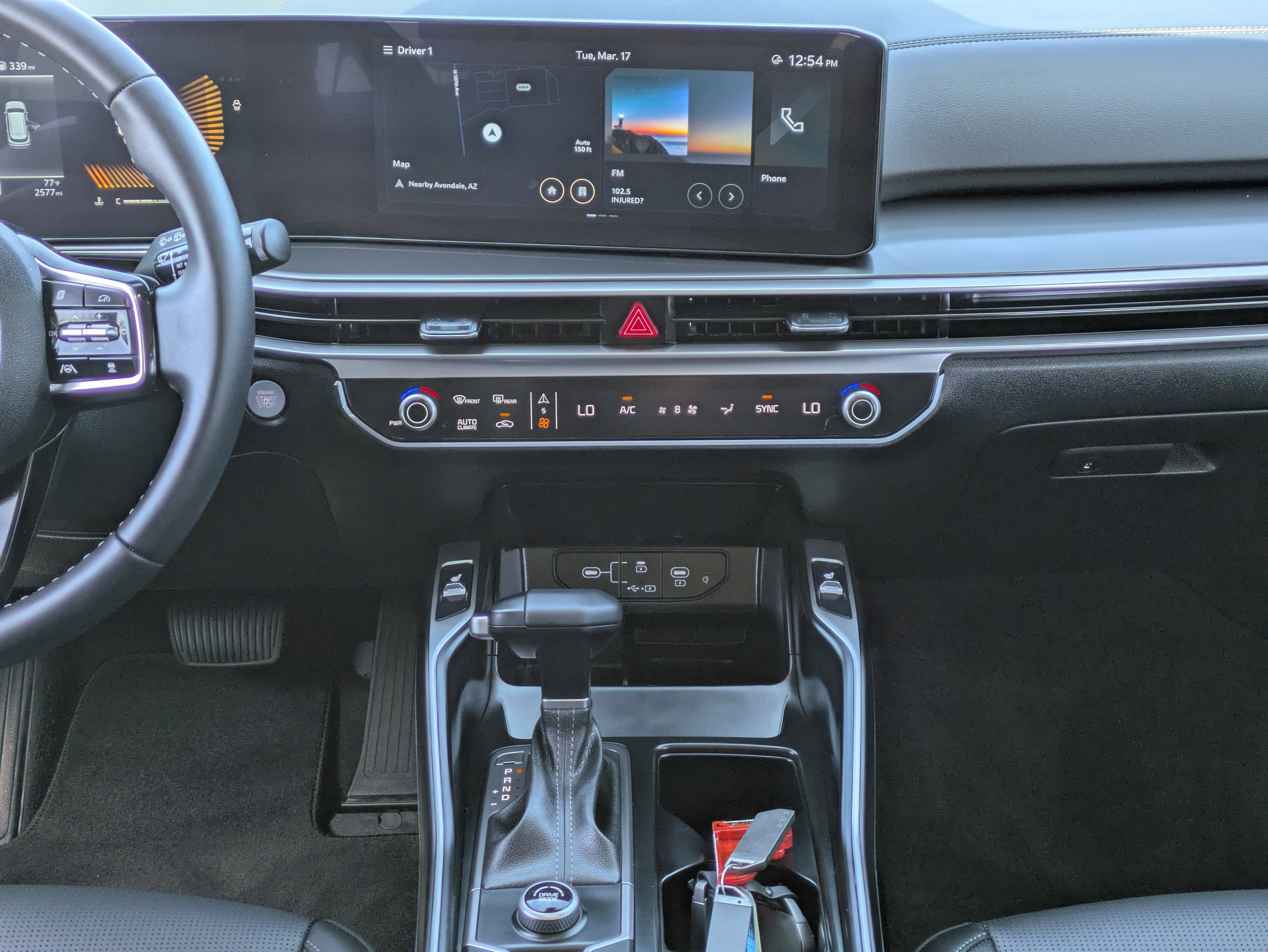 Certified 2025 Kia Sorento S w/ Panoramic Sunroof Package FWD image 18