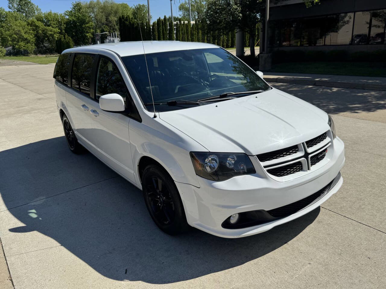 Used 2020 Dodge Grand Caravan GT FWD image 8