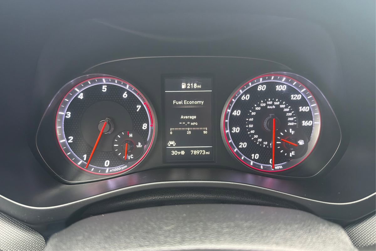 Used 2020 Hyundai Veloster Turbo R-Spec image 16