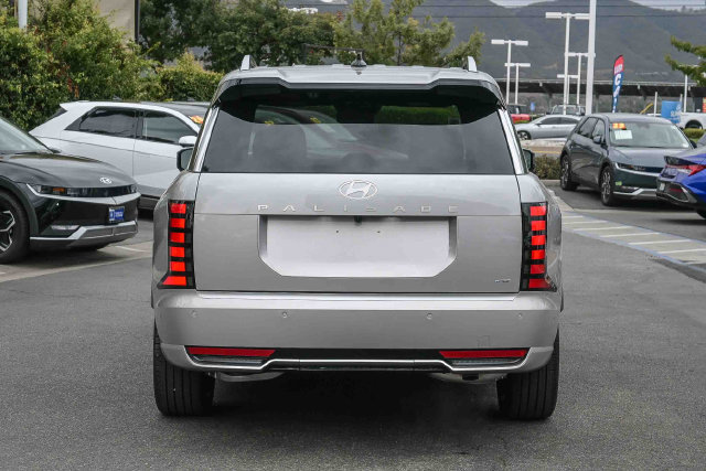 New 2026 Hyundai Palisade Calligraphy AWD/4WD image 6