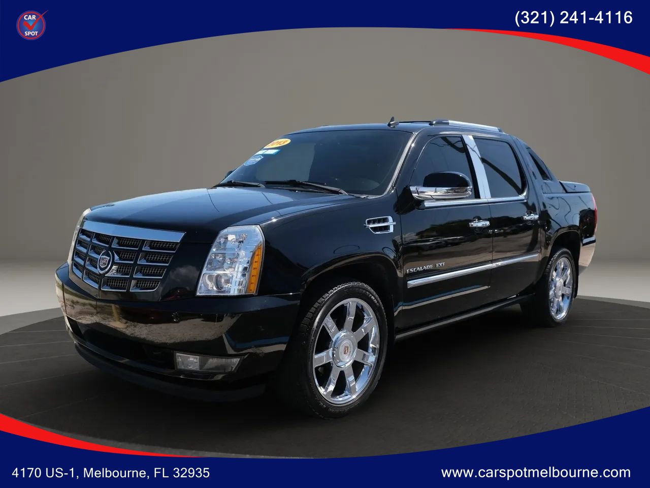 Used 2013 Cadillac Escalade EXT Premium