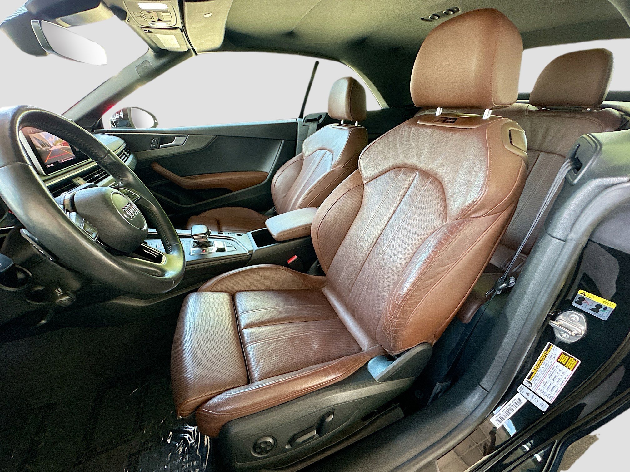 Used 2018 Audi A5 2.0T Prestige w/ Luxury Package AWD/4WD image 22