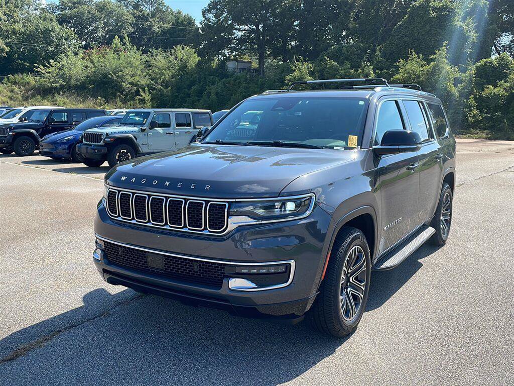 Used 2024 Jeep Wagoneer 4WD w/ Premium Group I