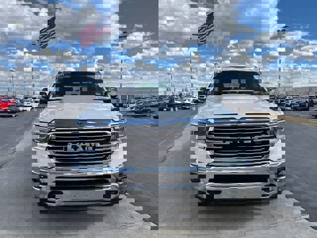 Used 2020 RAM 1500 Laramie image 8