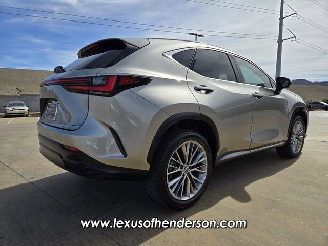Certified 2023 Lexus NX 350 AWD w/ Vision Package image 7