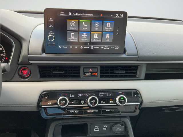 Used 2025 Honda Pilot EX-L image 16
