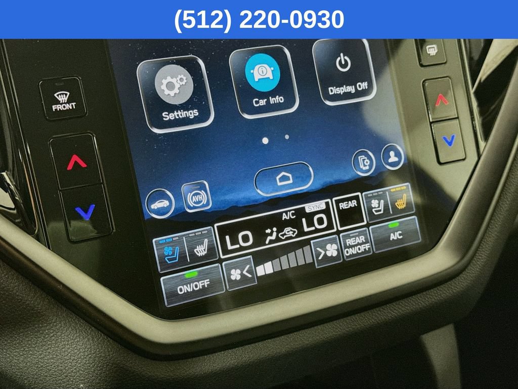 Used 2026 Subaru Ascent Bronze Edition AWD/4WD image 19