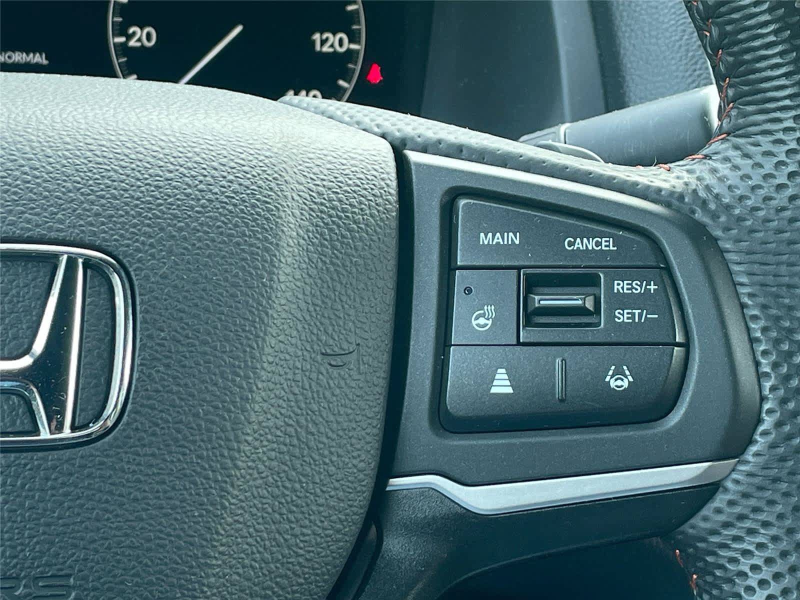 Used 2024 Honda Ridgeline TrailSport image 30