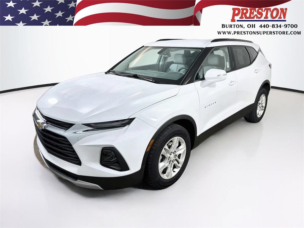 Used 2020 Chevrolet Blazer LT AWD/4WD image 1