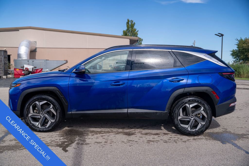 Used 2023 Hyundai Tucson Limited image 4
