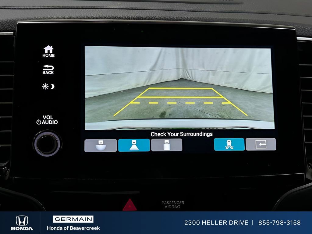 Used 2023 Honda Passport Elite image 16