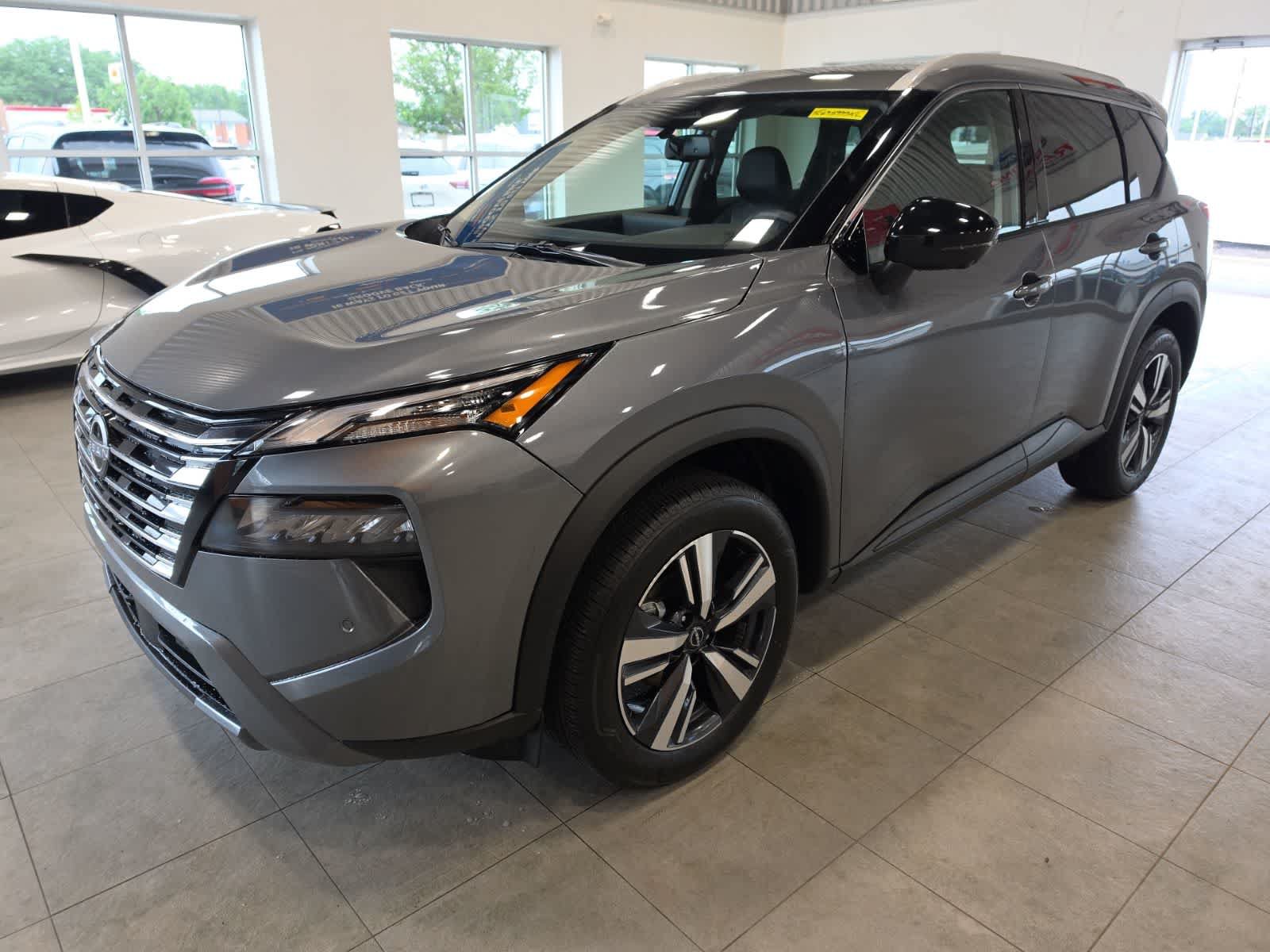 Used 2026 Nissan Rogue SL
